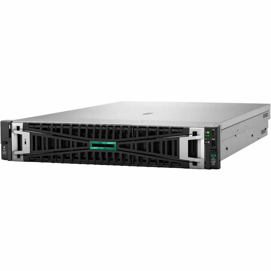HPE ProLiant DL380 Gen12 Rack Server with Dual Intel Xeon 2.30 GHz, 128 GB RAM, 1.88 TB SSD