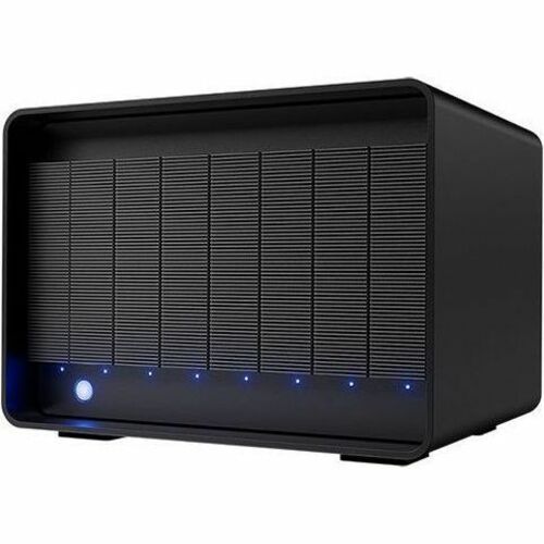 Seagate LaCie 8big Pro5 STNC192000400 DAS Storage System with Thunderbolt 5 and 8-Bay RAID Support