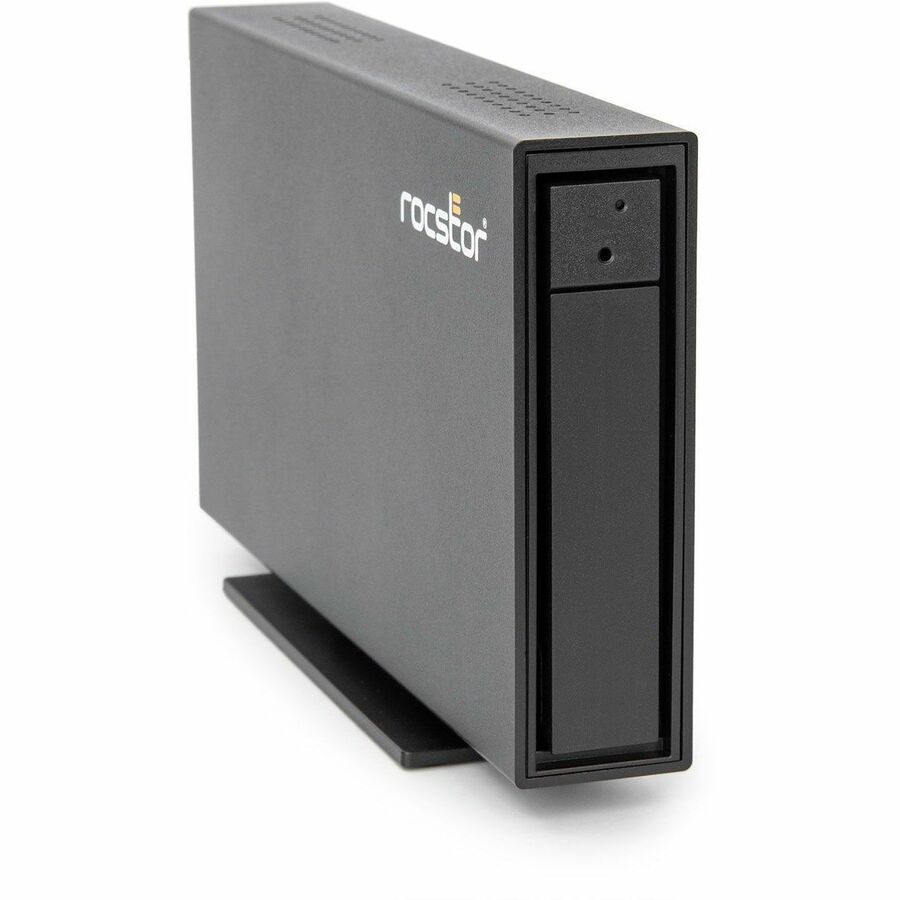 Rocstor Rocpro D91 28TB External Hard Drive - High-Capacity Rugged Desktop HDD with USB 3.1 for Mac and PC