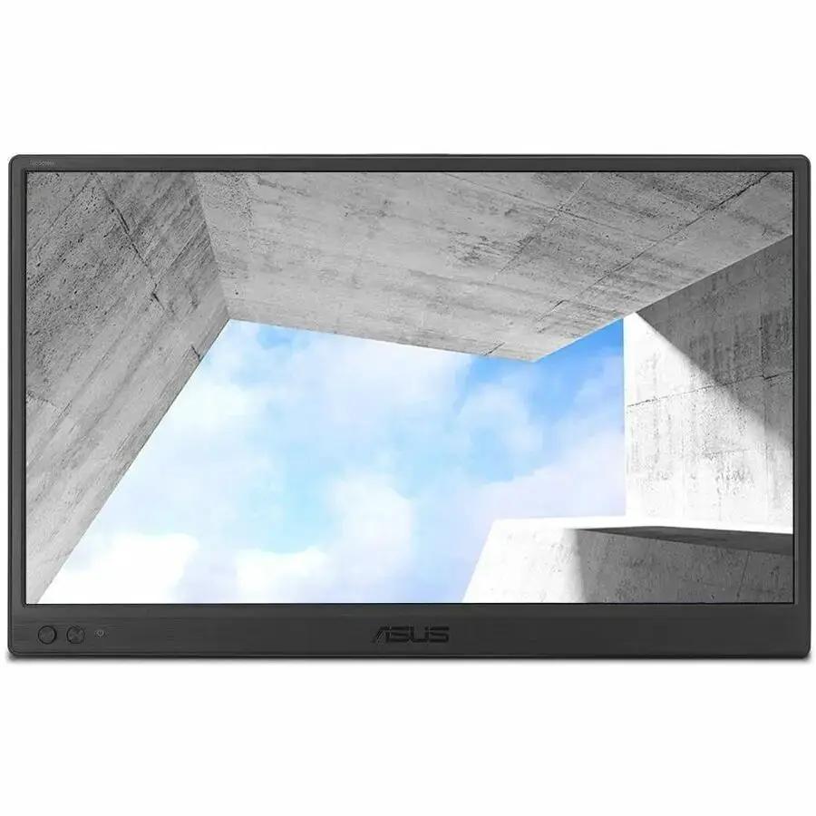 ASUS ZenScreen MB169CK-P 16-Inch Portable Full HD IPS Monitor with USB-C and Anti-Glare Surface by ASUS Computer International