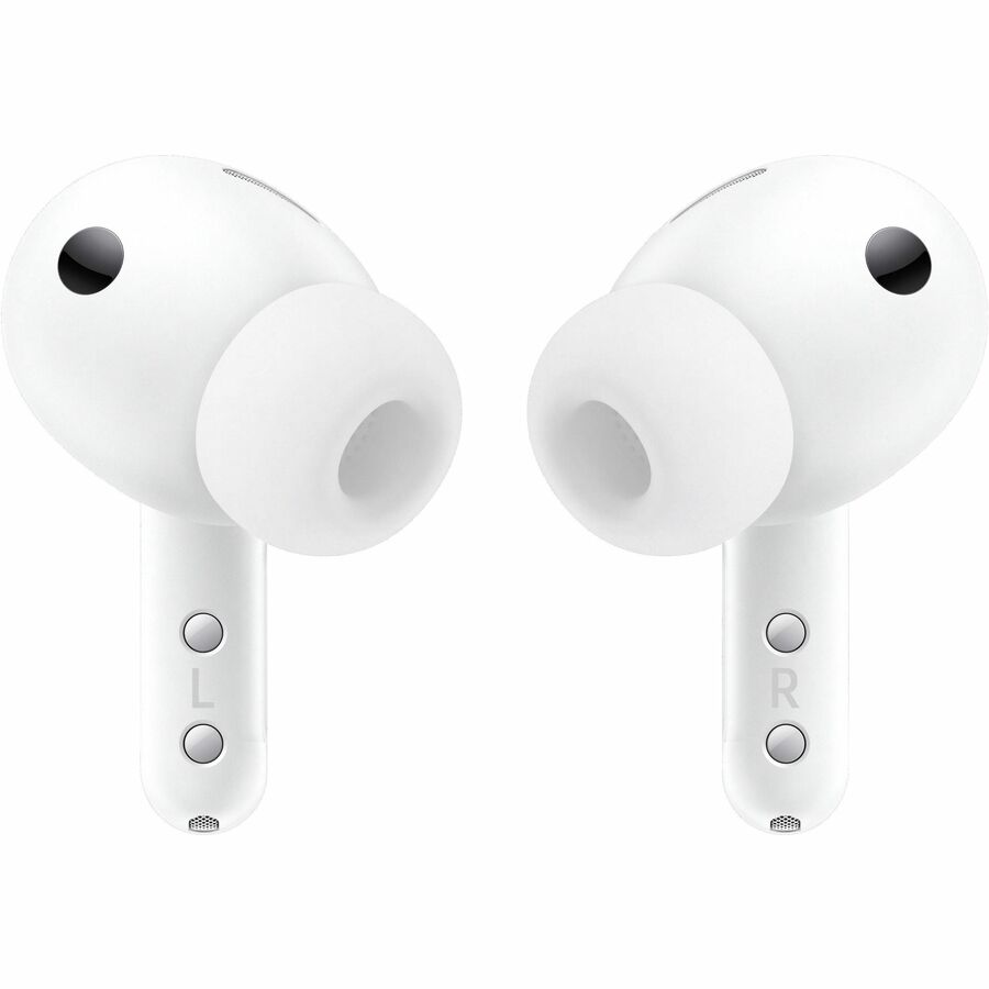 Samsung Galaxy Buds4 Pro SM-R640NZWAXAR True Wireless In-Ear Earbuds, White