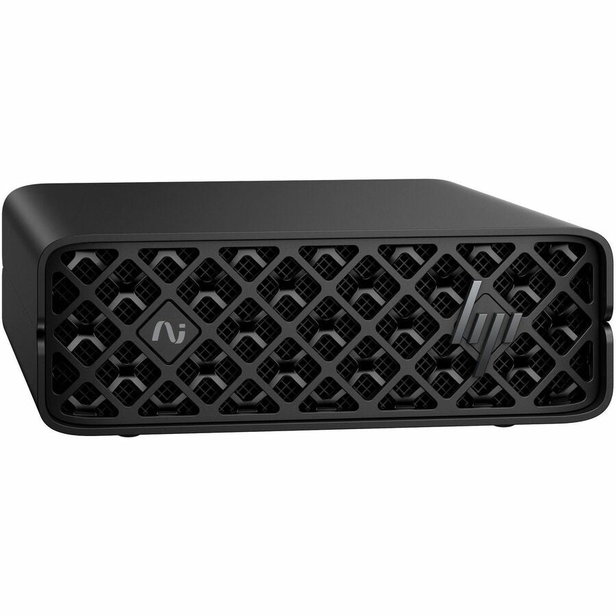 HP ZGX Nano G1n AI Station Mini PC with NVIDIA Grace Blackwell Superchip and 128GB Memory