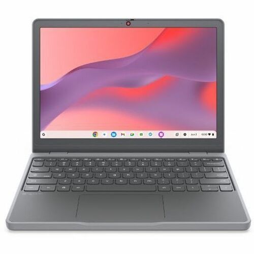 Lenovo Chromebook 100e Gen 5 M89 11.6-inch HD Laptop with MediaTek Processor and Luna Grey Finish