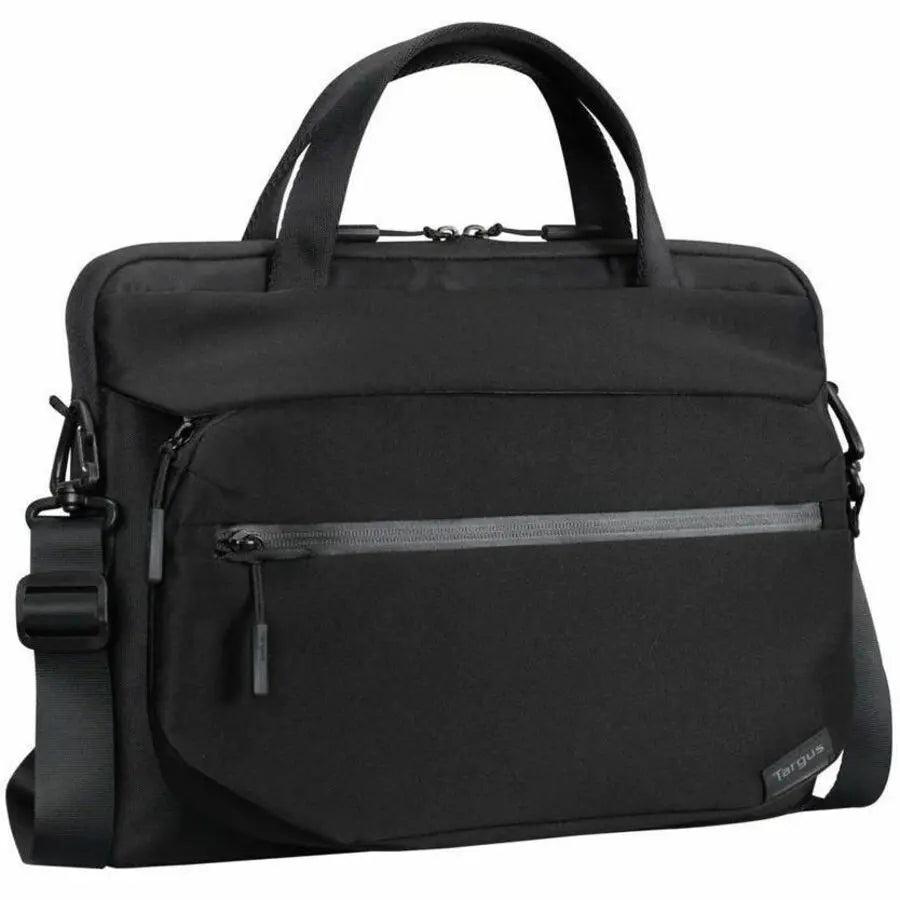 Targus Work+ TBS969GL 3-in-1 Tech Briefcase for 13-14 Inch Laptops - Black
