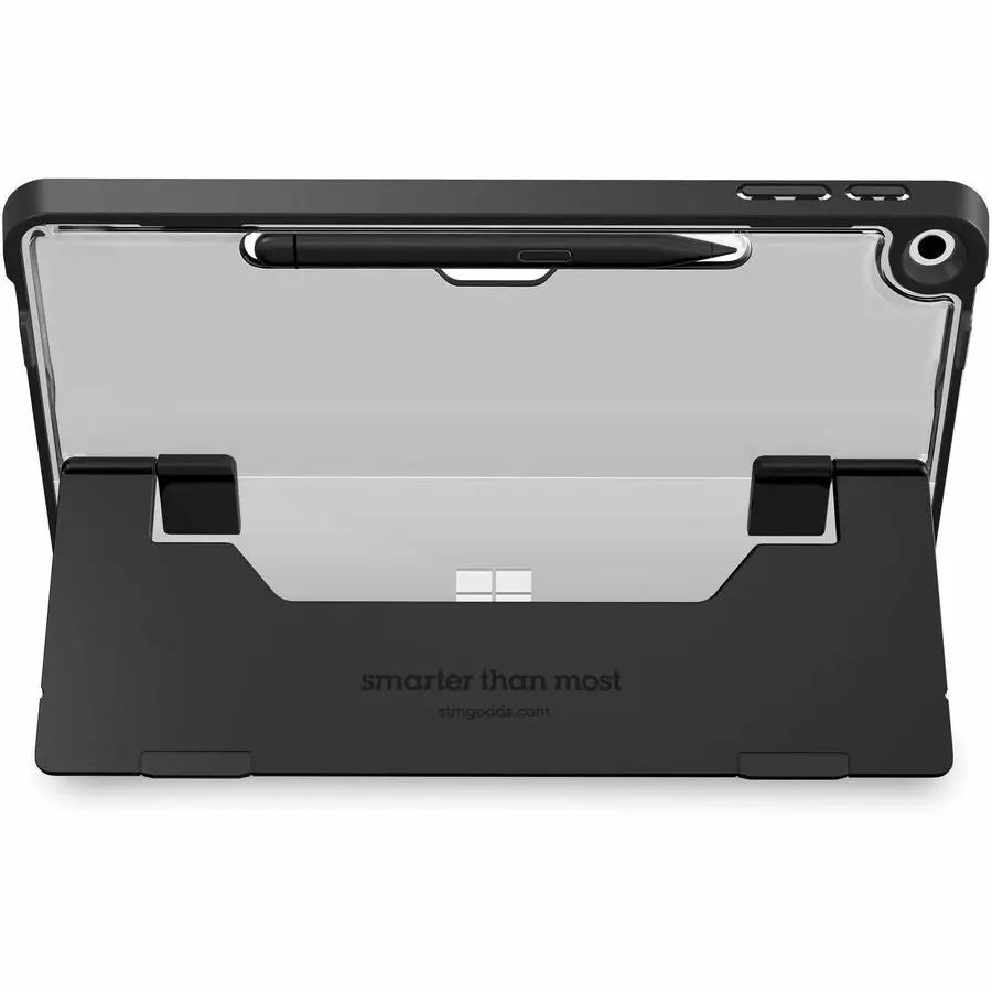 STM Goods Dux Shell Carrying Case for 12-Inch Microsoft Surface Pro Tablet - Black