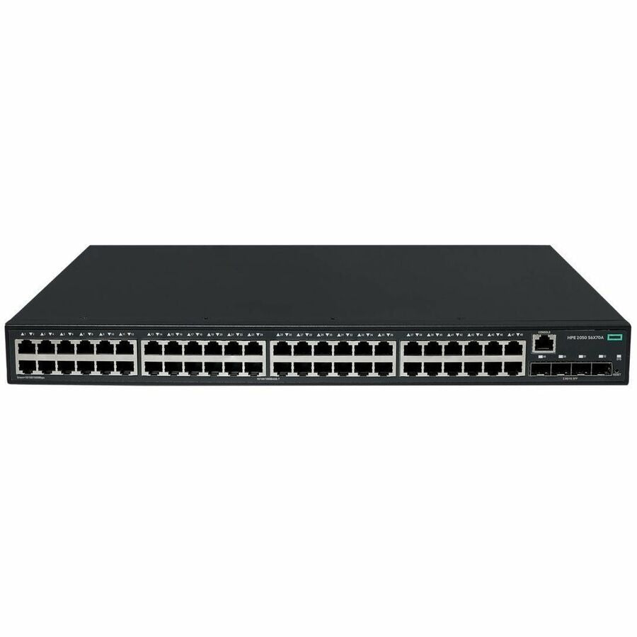 HPE CW 2050 48-Port Managed Layer 2 Ethernet Switch, S6X70A#ABA