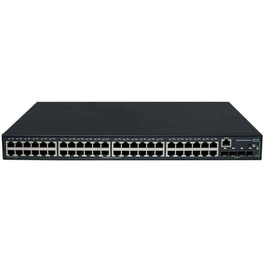 HPE CW 2050 48-port Ethernet Switch with PoE+ and SFP Uplinks