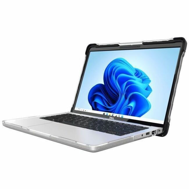 Gumdrop SlimTech Case for Dell Pro 14 Plus (Clamshell) – Clear, Lightweight Drop Protection