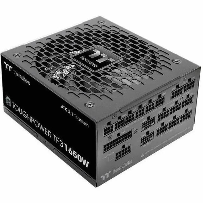 Thermaltake Toughpower TF 1650W Power Supply with ATX 3.1 and PCIe Gen 5.1 Support