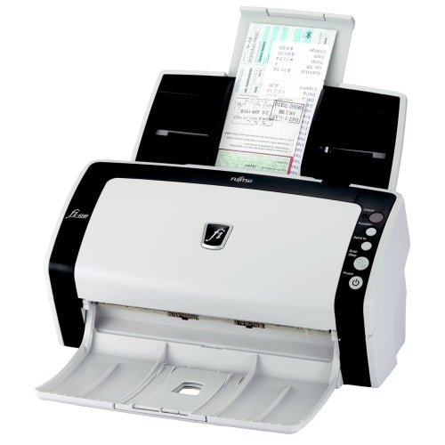 Fujitsu fi-6140 Sheetfed Scanner - High-Speed Duplex Document Scanner with Advanced Features