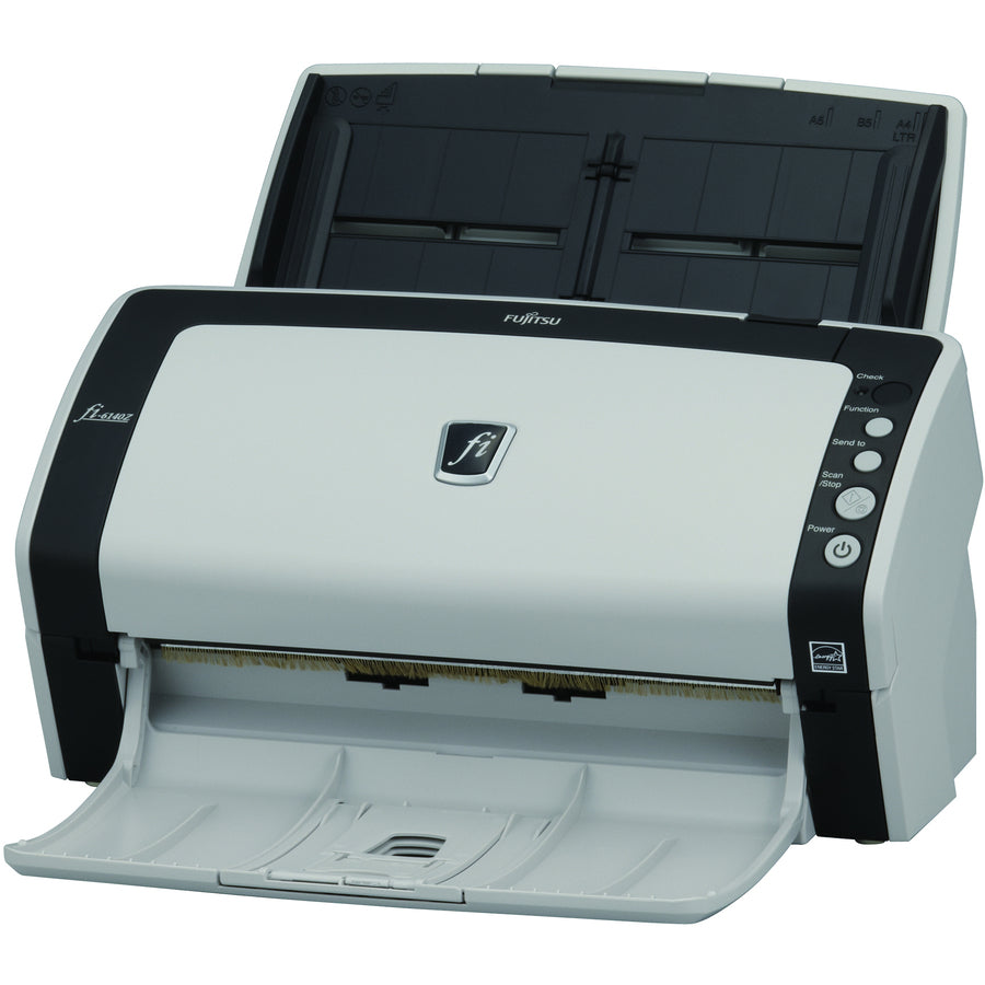 Fujitsu fi-6140Z Sheetfed Scanner - Compact High-Resolution Document Scanner with 24-bit Color