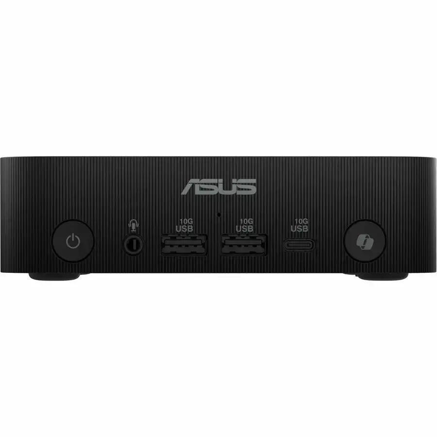 Asus ExpertCenter PN54-S1-BB3000ETL Mini PC Barebone System with AMD Ryzen 3 2100 3.0 GHz Quad-Core Processor by ASUS Computer International