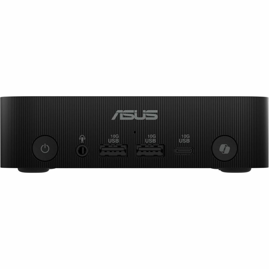 ASUS ExpertCenter PN54-S1-BB7000ETL Mini PC with AMD Ryzen 7, Windows 11 Pro, 6 USB Ports, and 2.5 Gigabit Ethernet