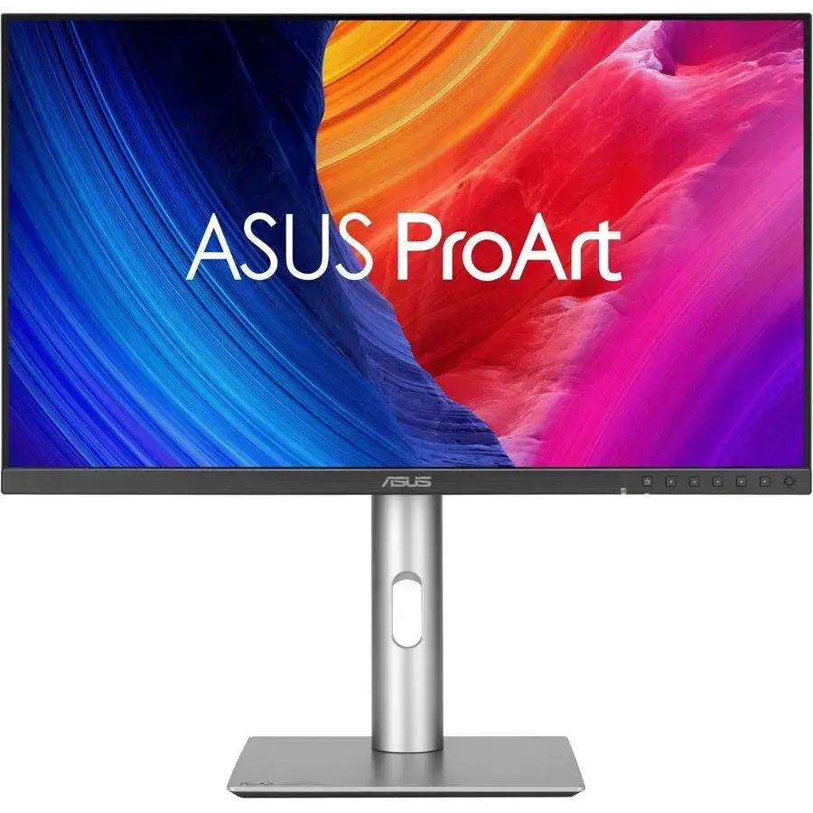 Asus ProArt PA278CGRV 27-inch WQHD IPS Monitor with 144Hz, Calman Verified Color Accuracy, USB-C PD 96W, and Adaptive Sync by ASUS Computer International