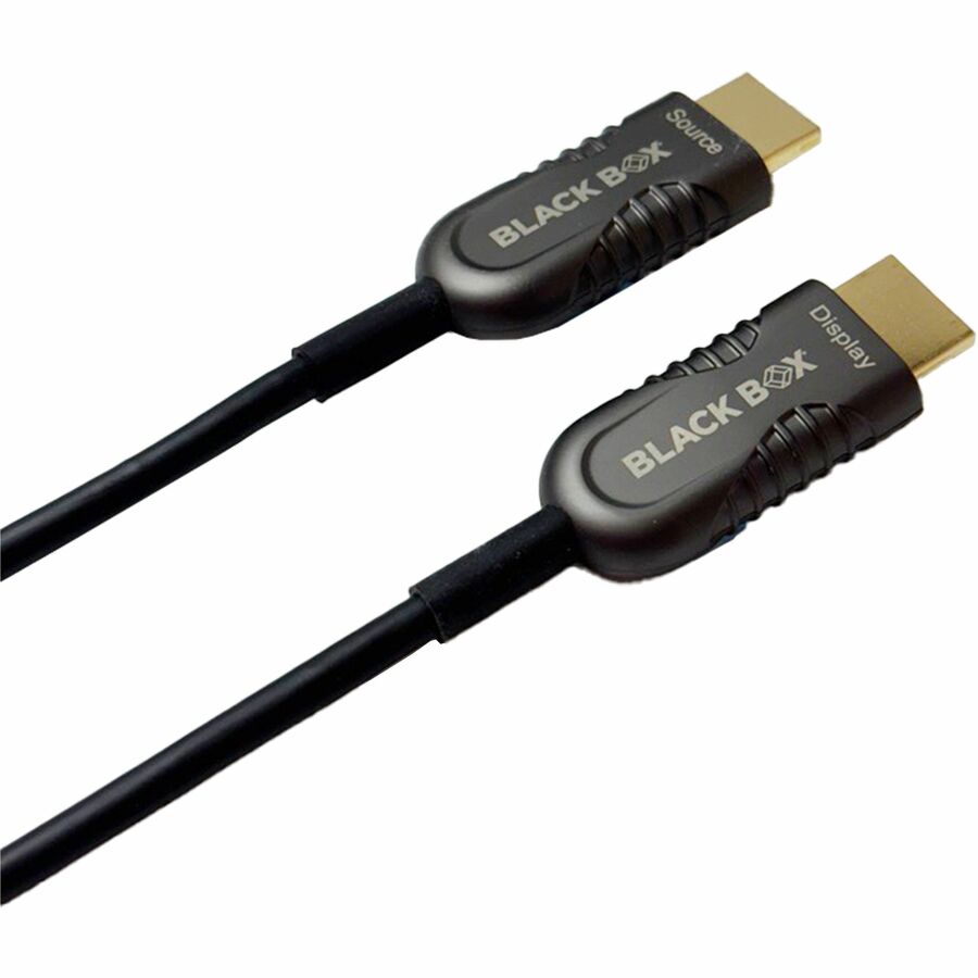 Black Box High-Speed HDMI 2.0 Active Optical Cable (AOC) - 10M, 4K60, 4:4:4, 18 Gbps