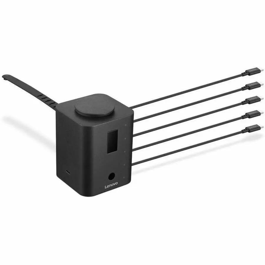 Lenovo Smart 19W Charging Station - External Power Solution for Chromebooks and Devices by Lenovo Group Limited