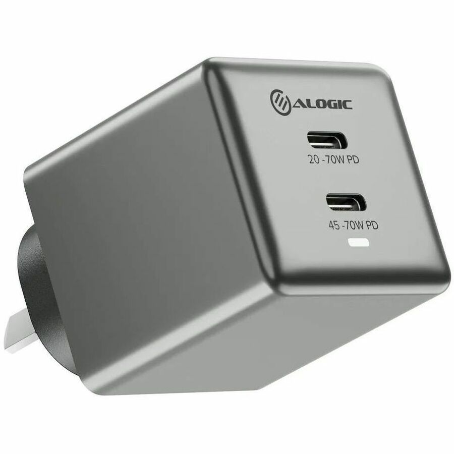 ALOGIC Rapid Power 45W USB-C AC Adapter, WCG2X70SGR-US