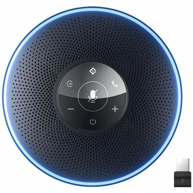 EMEET M2 Bluetooth Speakerphone (2-Pack) for Clear Conference Calls