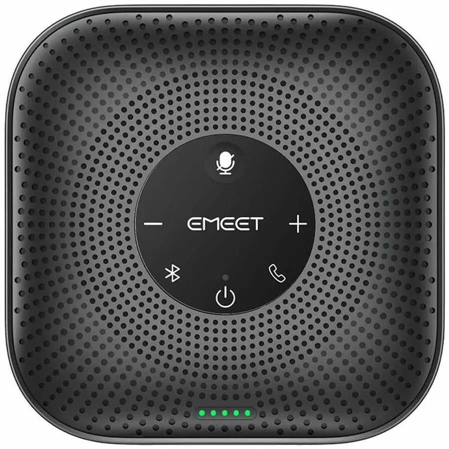 EMEET M0 Plus Speakerphone with Bluetooth and Wired Connectivity