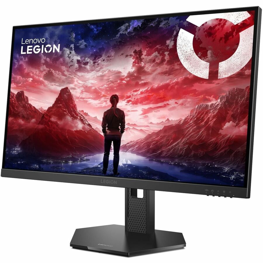 Lenovo Legion 27Q-10 27-Inch QHD Gaming Monitor, 240Hz, 0.5ms, Part Number 68C6GAC4US