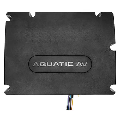 Aquatic AV SW620 SWA6+ Amplified Bluetooth Stereo and Subwoofer for Marine and Off-Rroad Environments