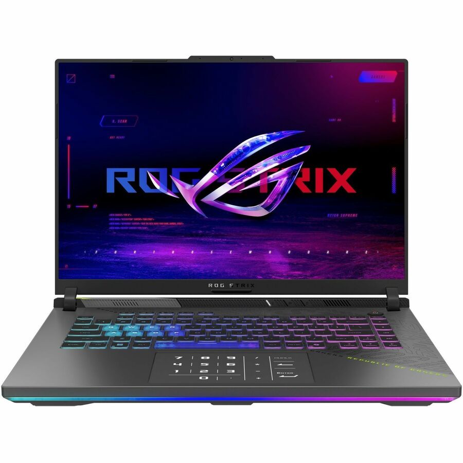 ASUS ROG Strix G16 G614FR-DB96 16-Inch Gaming Notebook