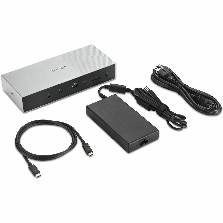 Kensington SD5005T5 EQ Thunderbolt 5 Docking Station for Surface Devices