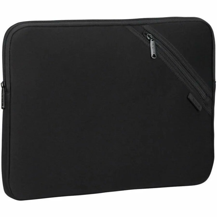 Targus Intellect TBS980GL 15-16 Inch Sleeve with Pocket - Black Laptop Carrying Case
