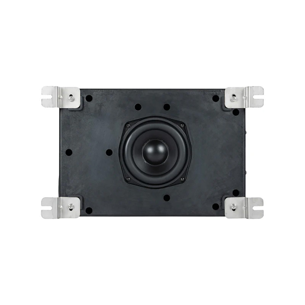 Aquatic AV SW630 SWA6Mini 288-Watt Amplified Compact Stereo Subwoofer with Power Supply