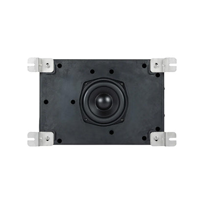 Aquatic AV SW630 SWA6Mini 288-Watt Amplified Compact Stereo Subwoofer with Power Supply