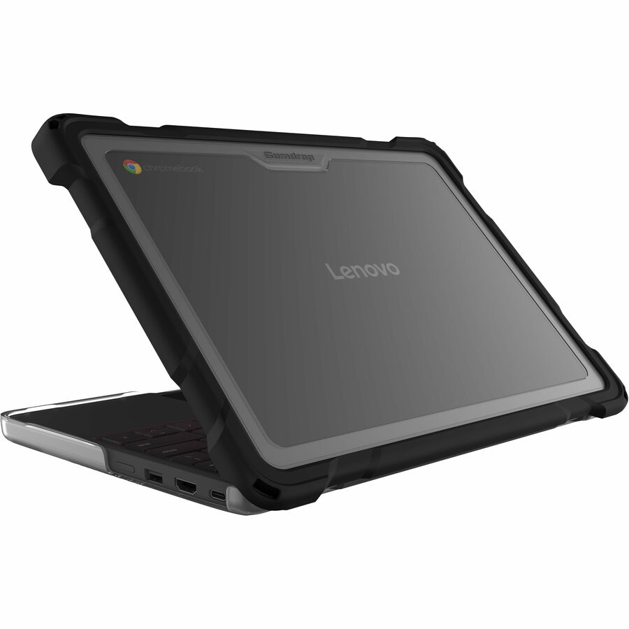 Gumdrop SlimTech Rugged Case for Lenovo Chromebook 100e Gen 5, Part Number 06L018