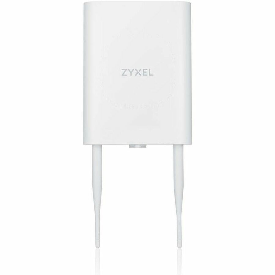 ZYXEL NWA55BE BE5100 WiFi 7 Dual-Radio Outdoor Access Point with NebulaFlex and Mesh Support