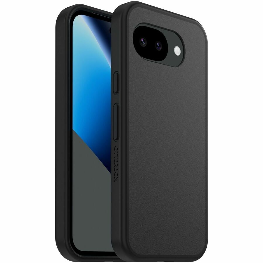OtterBox Google Pixel 10a Profile Series Case - Black, Slim Protective Cover with Raised Edges and Scratch Resistance
