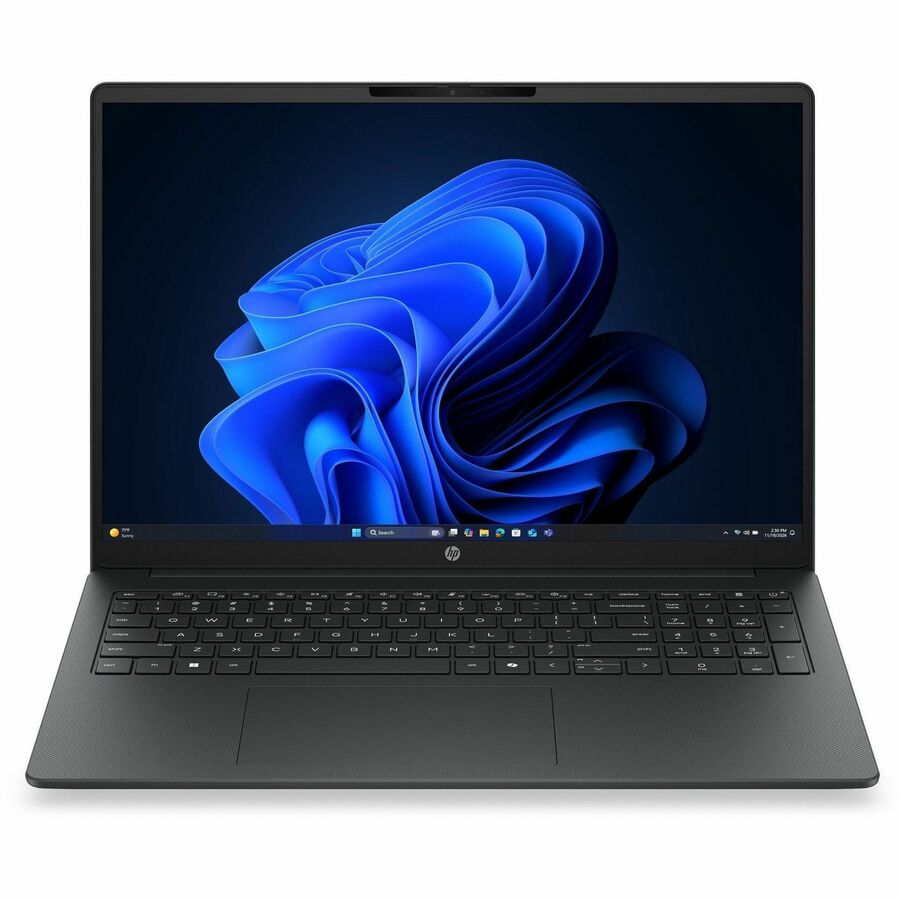 HP 200 G2i 16-inch Notebook PC with Intel Core 3 Processor and WUXGA Display