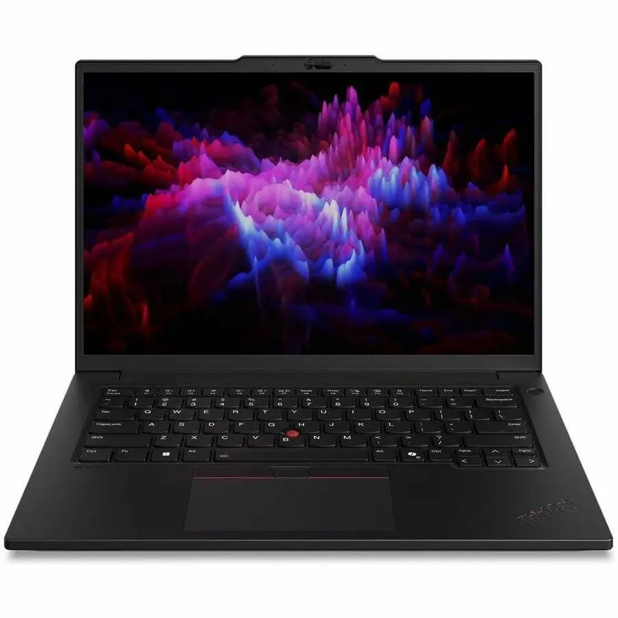 Lenovo ThinkPad P14s Gen 6 Mobile Workstation with 14.5-Inch WUXGA Display and Intel Core Ultra 7 Processor