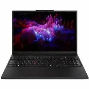 Lenovo ThinkPad P16s Gen 4 Mobile Workstation with 16-Inch WUXGA Display and Intel Core Ultra 7 Processor