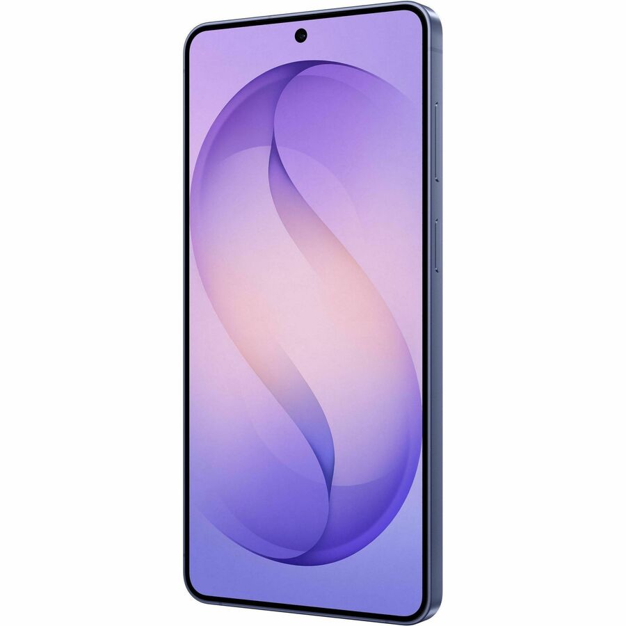 Samsung Galaxy S26+ SM-S947U Smartphone - 6.7-inch Dynamic AMOLED 2X, 256GB Storage, Cobalt Violet