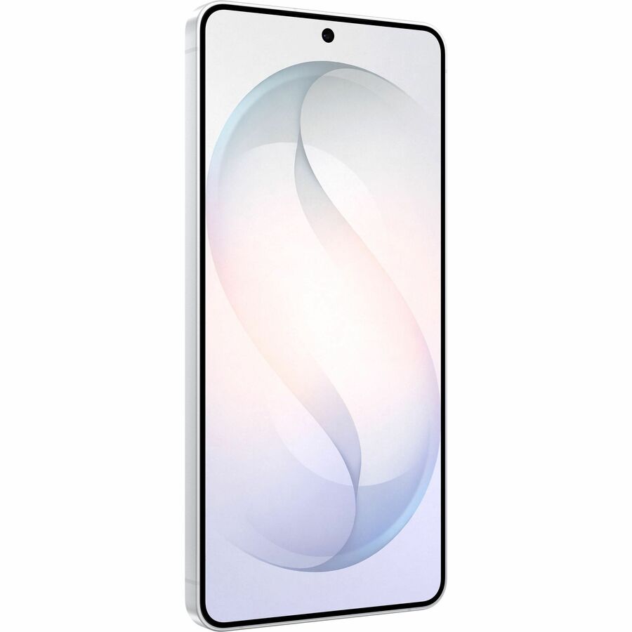 Samsung Galaxy S26+ SM-S947U Smartphone - 6.7-Inch Dynamic AMOLED 2X, 256 GB Storage, White