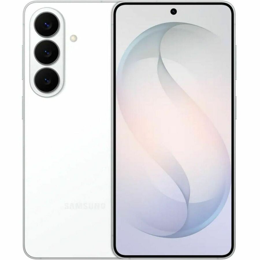 Samsung Galaxy S26 SM-S942U 512GB Smartphone - 6.3-inch Dynamic AMOLED 2X Display, 50MP Camera, White