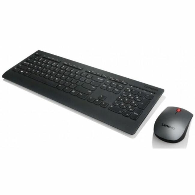 Lenovo DCG - Open Source Professional Wireless Keyboard and Mouse Combo