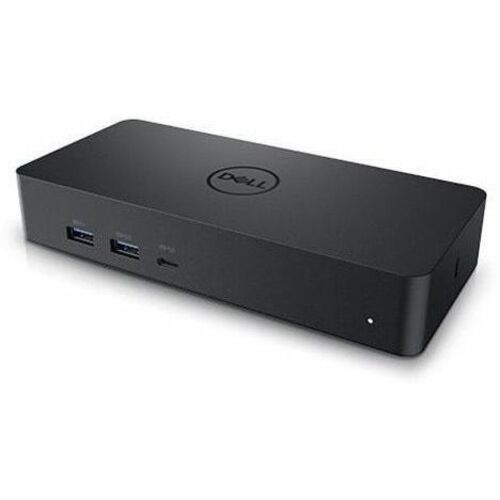 Dell Certified Pre-Owned Universal D6000S Docking Station, DELL-D6000S-RF