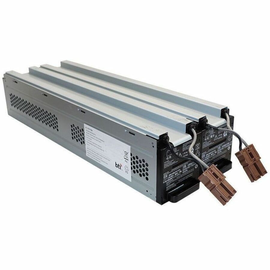 BTI APCRBC140-TAA 12V 16-Cell Lead Acid UPS Battery for APC SRT Series with 2-Year Warranty