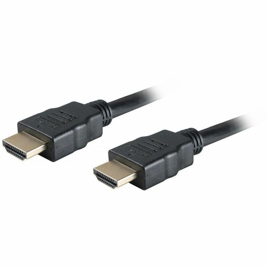 Comprehensive HD4K-10TAA Pro AV/IT TAA-Compliant 4K 18G HDMI 2.0 Cable with Ethernet, 10 ft