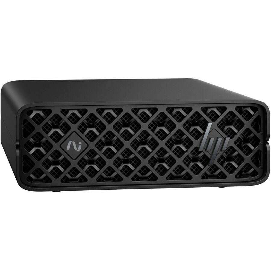 HP ZGX Nano G1n AI Station Mini PC with NVIDIA Grace Blackwell Superchip and 128GB Memory