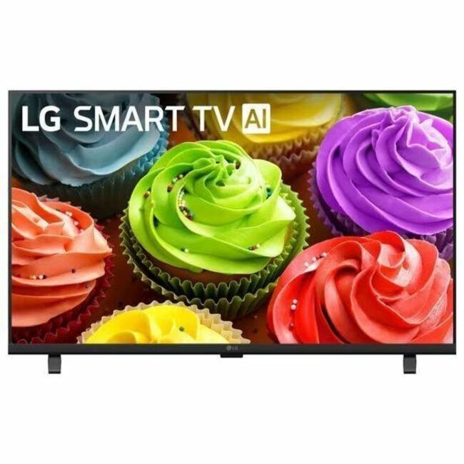 LG 32LB650BPUA 32-Inch HD Smart LED-LCD TV with Alpha 5 AI Processor Gen9