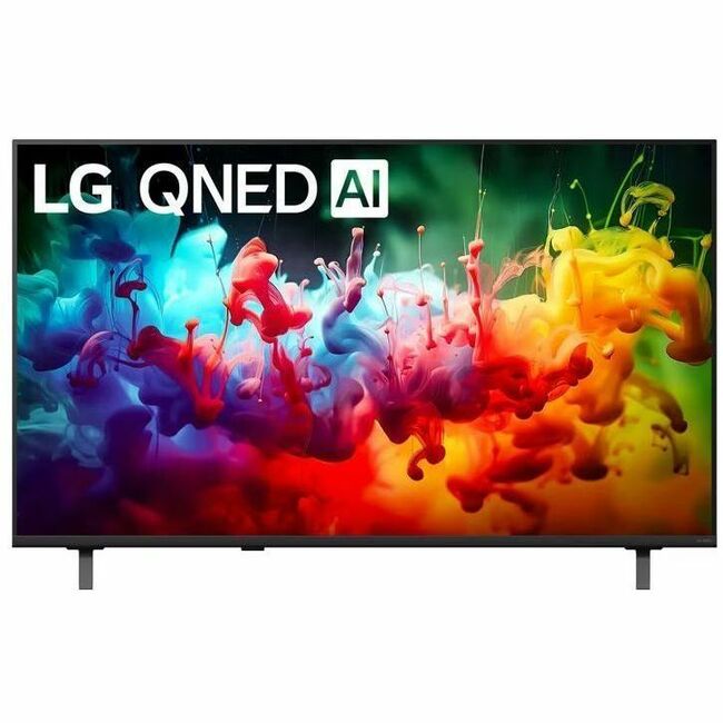 LG 50QNED75BUA 50-Inch Class QNED75B Mini LED 4K AI Smart TV