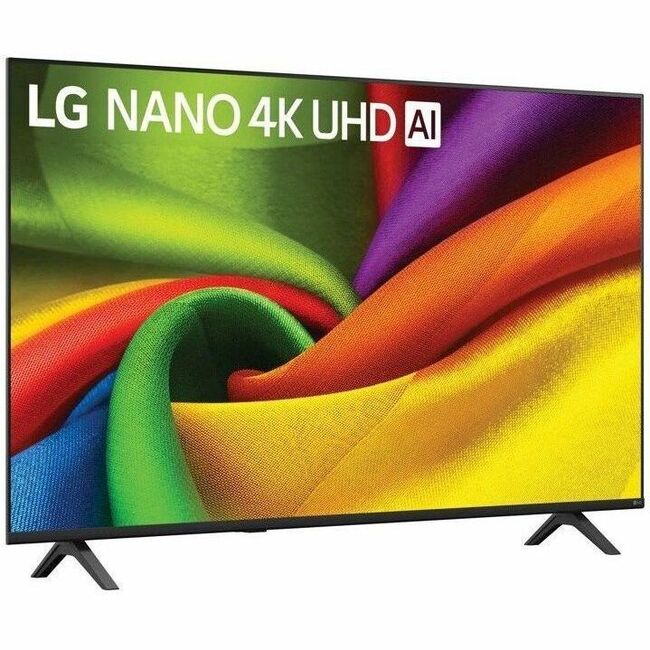 LG NU85 55-Inch 4K UHD Nano UHD Smart TV with AI Processing and HDR10 Pro
