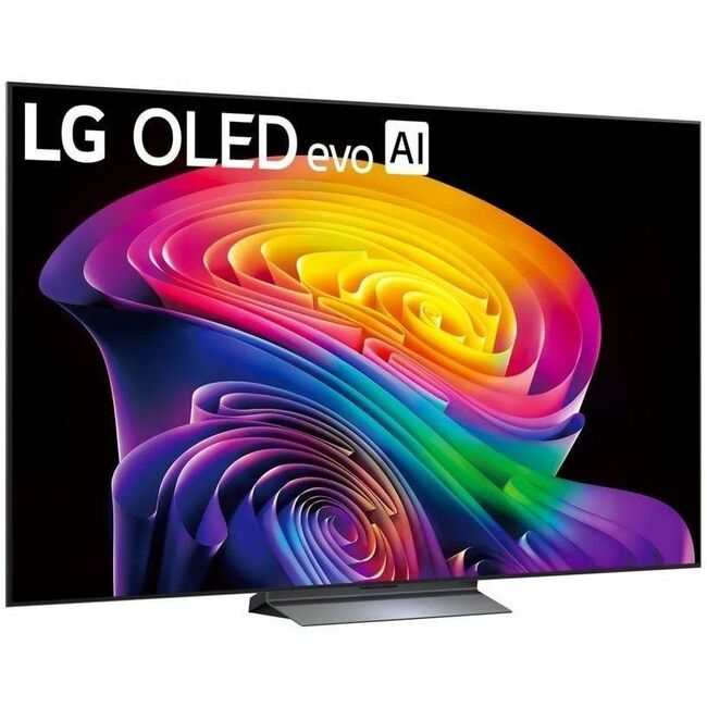 LG OLED77C6HUP 77-Inch Class evo OLED 4K Smart TV with Hyper Radiant Color Tech and Advanced Gaming Features