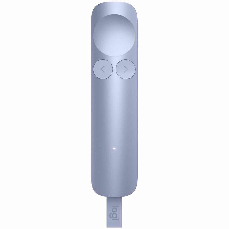 Logitech Spotlight 2 Wireless Presentation Remote with Haptic Feedback and Customizable Actions