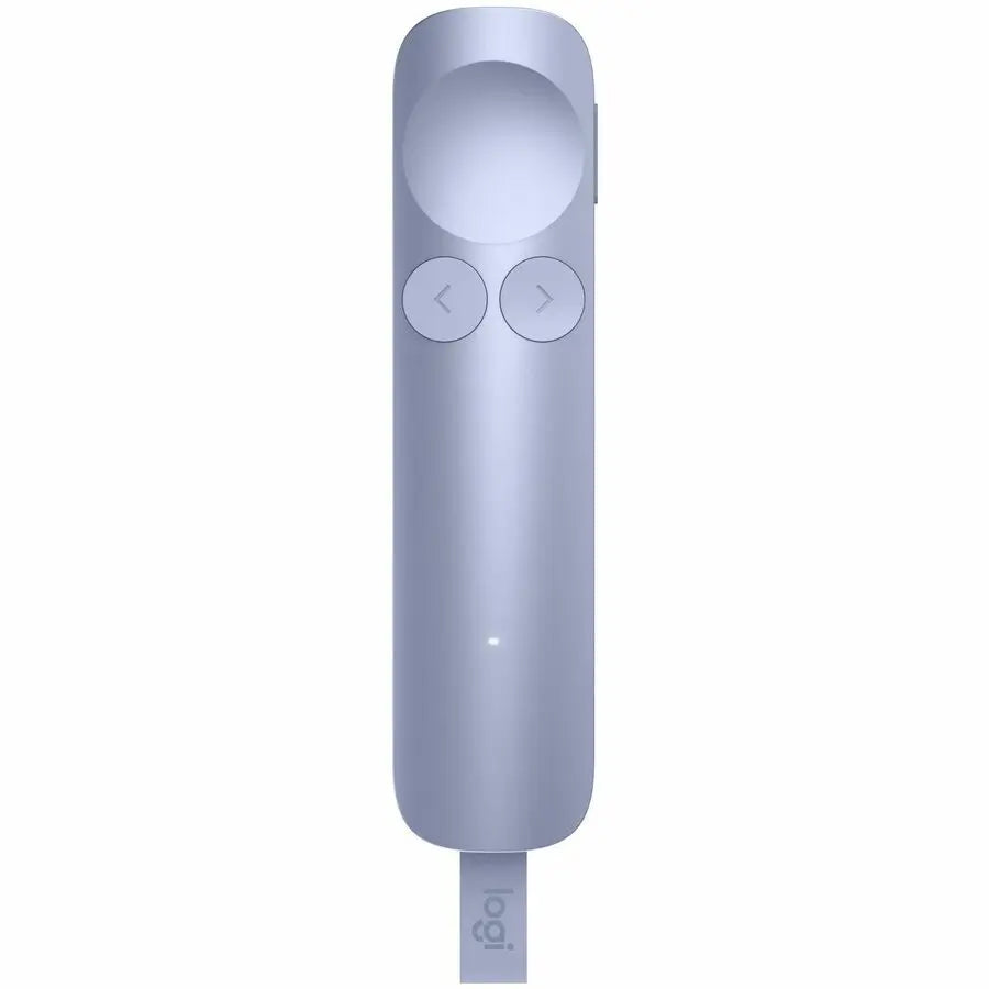 Logitech Spotlight 2 Wireless Presentation Remote with Haptic Feedback and Customizable Actions